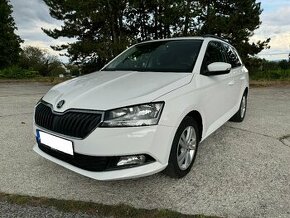 Škoda Fabia Combi 1.0 TSI 81KW