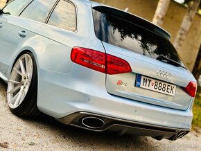 Audi S4 B8 Avant