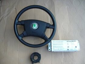 airbag, bezpečnostné pásy - 1