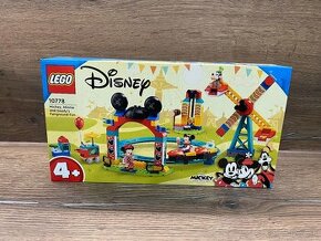 Lego Disney 10778 10772