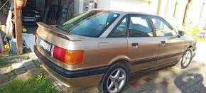 Predám Audi 80,1,6TD