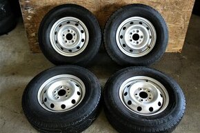 16".... 5x130 r16...FIAT--CITROEN--PEUGEOT...PEVNOSTNE..SADA - 1