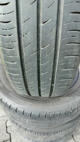 Predám 4 letné pneumatiky 185/60 R15 84H Kumho - 1