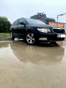 Predam SKODA SUBERB GRENLINE