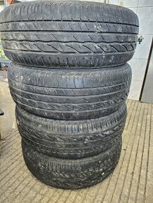 4x letné pneu 205/60r16 - 1