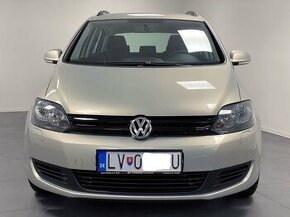 Volkswagen Golf 6 + Volkswagen T5 - 1