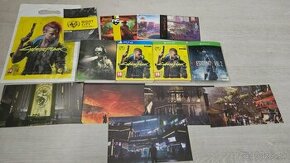 Cyberpunk, call of duty, resident evil 2 sleeve - 1