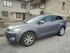 Mazda cx7 2009 191kw - 1