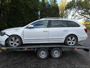 Rozpredam Skoda Superb