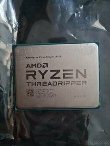 Amd threadripper 1920x - 1