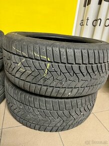 Predám pneumatiky 245/45 R18 Dunlop