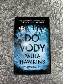 Paula Hawkins- Do vody