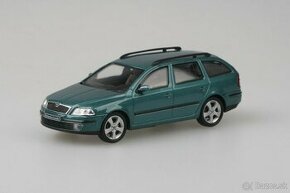 Modely Škoda Octavia II Combi (2004) 1:43 Abrex - 1