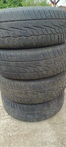 Zimné pneumatiky 195/65 r15