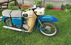 MZ Trophy 125