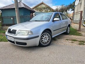 Skoda octavia 1.9tdi 81kw(Business) - 1