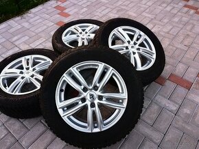 Volkswagen,Seat,Škoda, - 5x112 r16 _ - 1