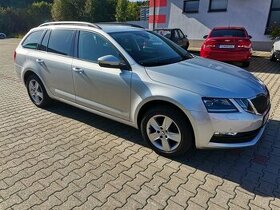 Predám Škoda Octavia 2020, AUTOMAT, 1,5 TSi, 110 kw