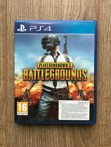 PUBG - PlayerUnknown’s Battlegrounds na Playstation 4