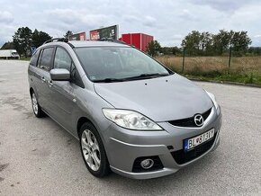 Mazda 5 2.0 MZR- CD 105KW TX Plus