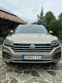 Predám VW Touareg 3.0 V6 TDI  170KW 05/2019, 108.510km - 1