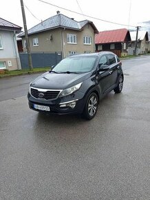 Kia Sportage 2.0 CRDi 4WD Platinum 4x4 100Kw Panorama