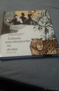 zahada zmensujuceho sa domu