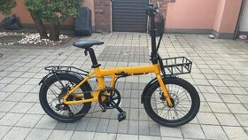 skladací elektrobicykel NOVÝ - 1