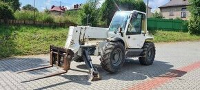 Manitou MT 1235S Ładowarka teleskopowa teleskopický nakladač - 1