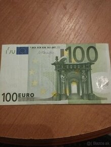 Predam 100€ rok 2002