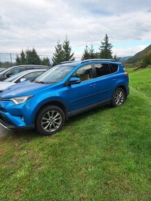 Toyota RAV 4 - 2.5 Hybrid e-CVT,  EXECUTIVE 4x4 - 1