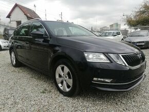 Škoda Octavia Combi 2.0 TDI SCR Style DSG ODPOČET DPH - 1