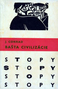 KUPIM - Joseph Conrad - Basta civilizacie (STOPY)