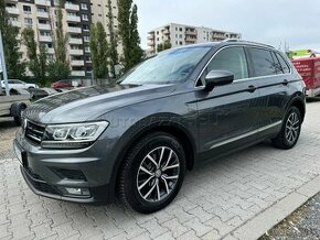 Volkswagen Tiguan 2.0 TDI SCR BMT Comfortline DSG - 1