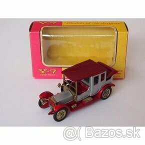 Matchbox Yesteryear No 7    2