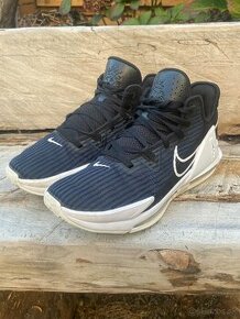 NIKE LEBRON WITNESS VI BLACK DARK OBSIDIAN - 1