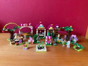 Lego friends (farma) - 1