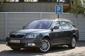 Škoda Octavia Combi 2.0 TDI PD 4x4 LK - 1