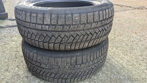 Zimné pneumatiky 215/55 R17 - 1