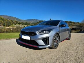 Kia ceed GT 2020