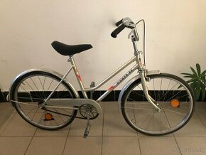 Retro detsky bicykel Velamos Pionyr 22