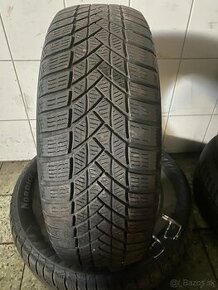 Predám zimné pneu matador 195/65 R15 - 1