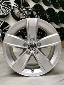 Original VW - Tiguan -Sharan Alu Disky R16 5x112 - 1