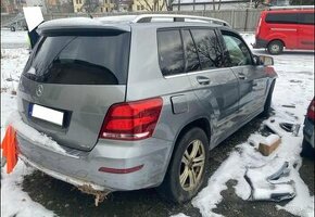 Mercedes GLK náhradní dily