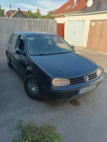 Volkswagen Golf 4 1.4i 55kw 01/99