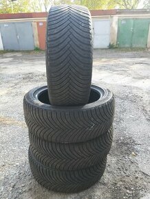 ZIMNE PNEUMATIKY 215/50r18 - 1