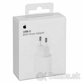 Apple 20W USB-C Power Adapter