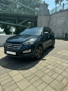 Predám Hyundai Santa Fe III generácie