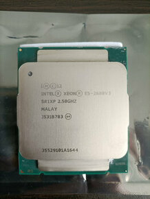 Intel Xeon E5-2680 v3 (2ks)