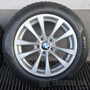 BMW R17, 225/55 R17 zimné, styling 395 V-Spoke, BMW3 GT F34